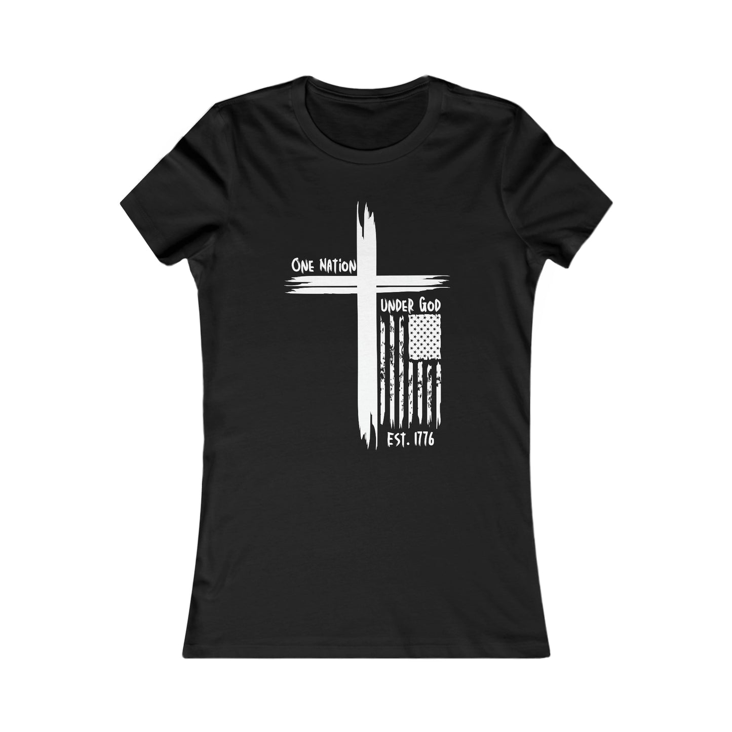 One Nation Women's Tee