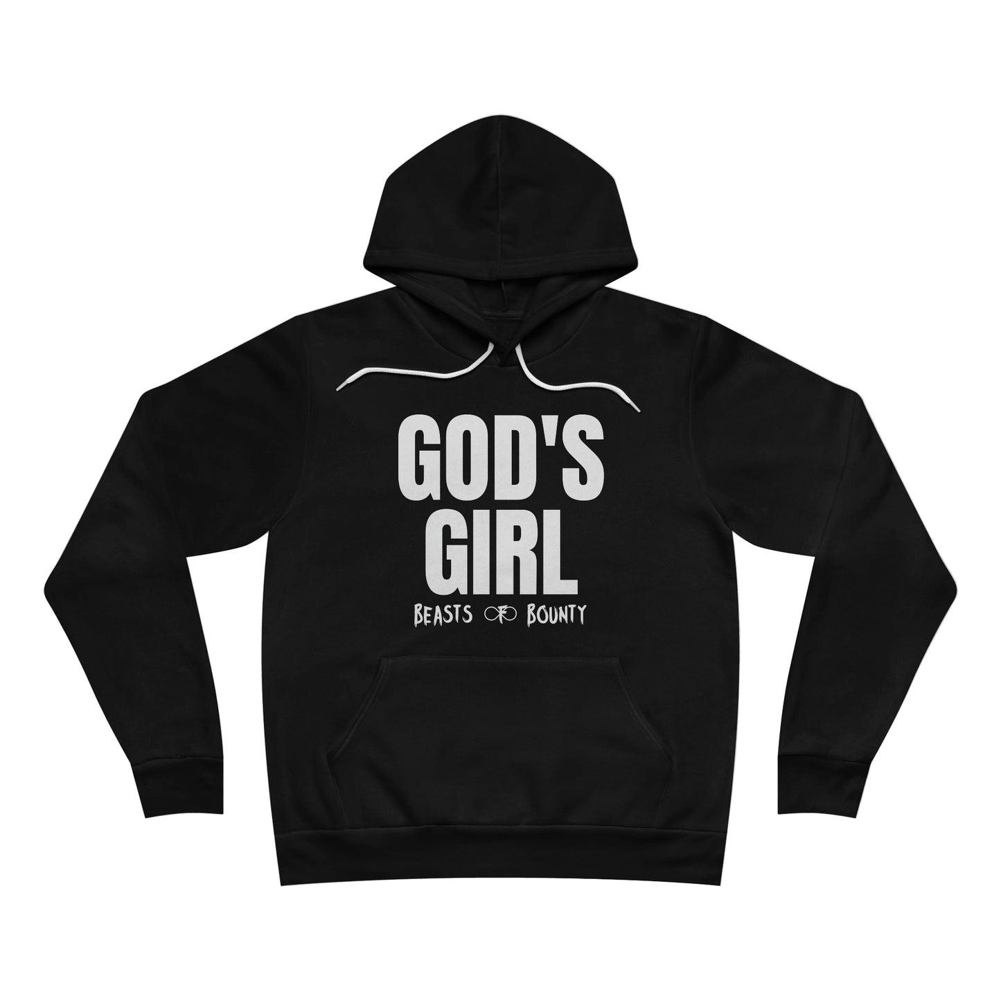 God's Girl Pullover Hoodie