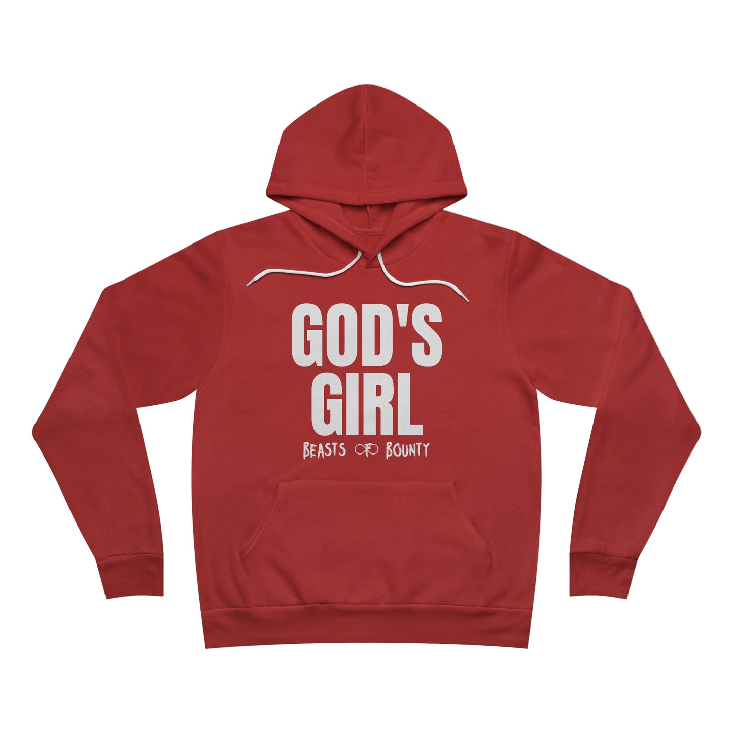 God's Girl Pullover Hoodie