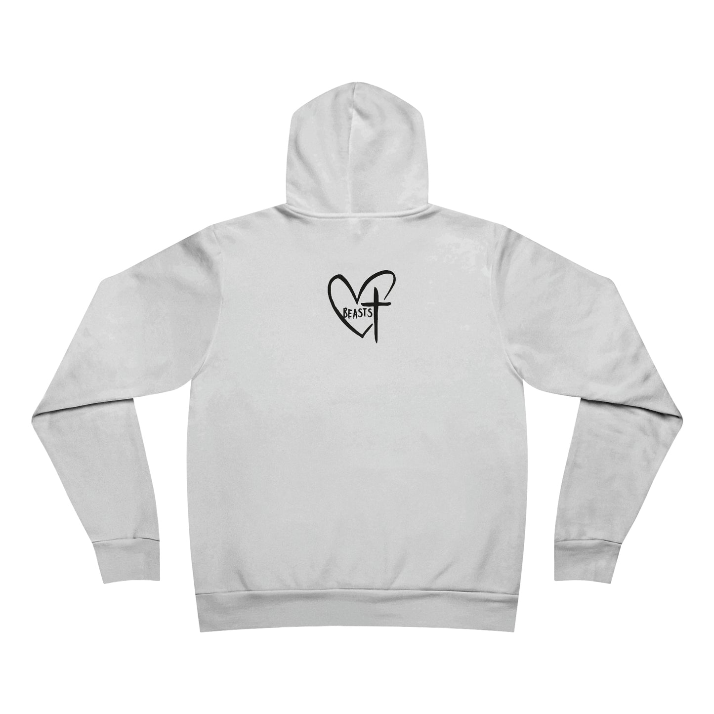 God's Man Pullover Hoodie