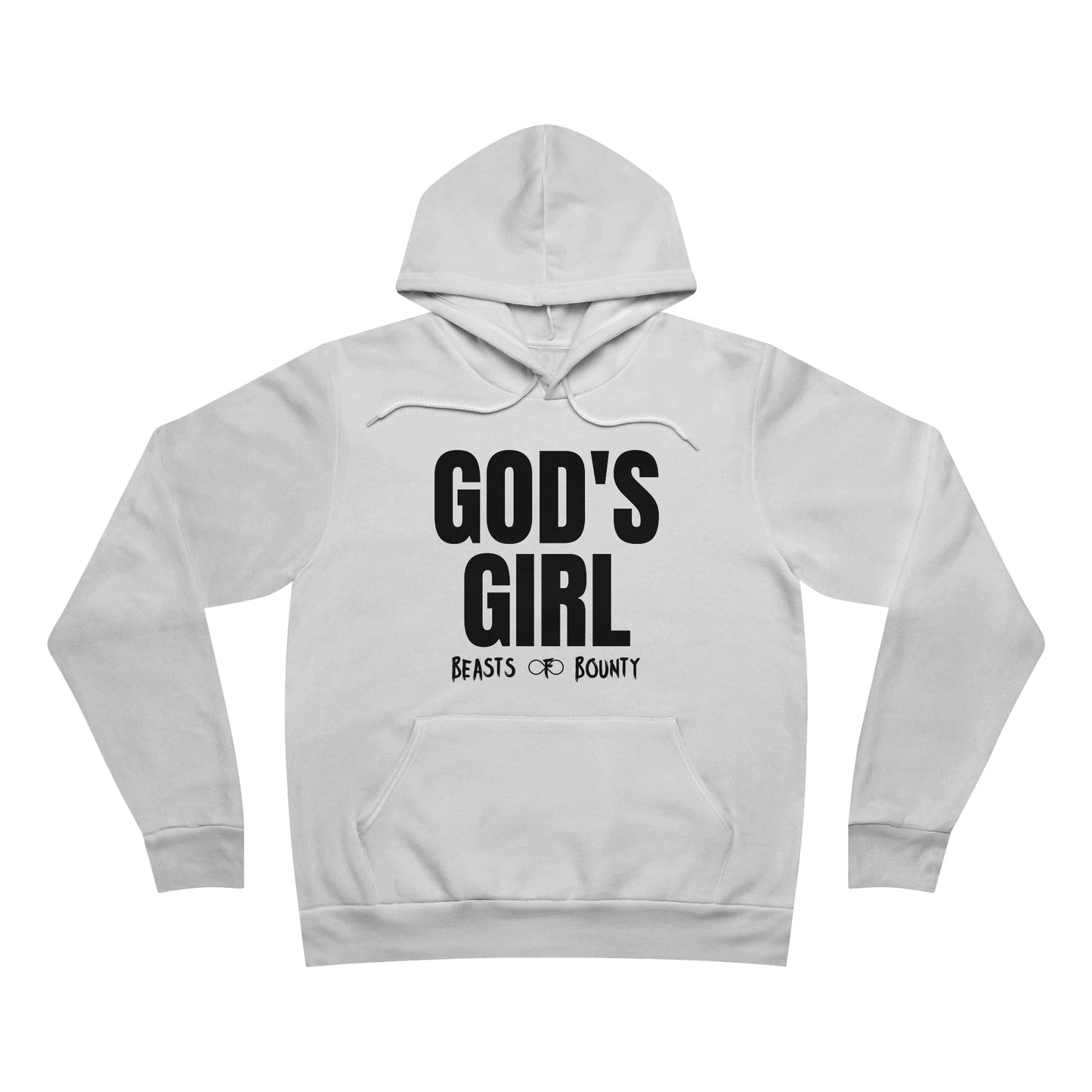 God's Girl Pullover Hoodie