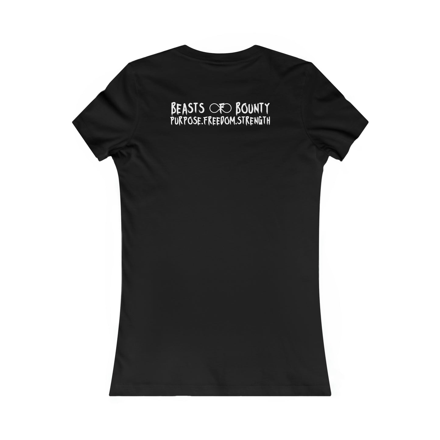 Freedom Fighters Woman's Short Sleeve Tee