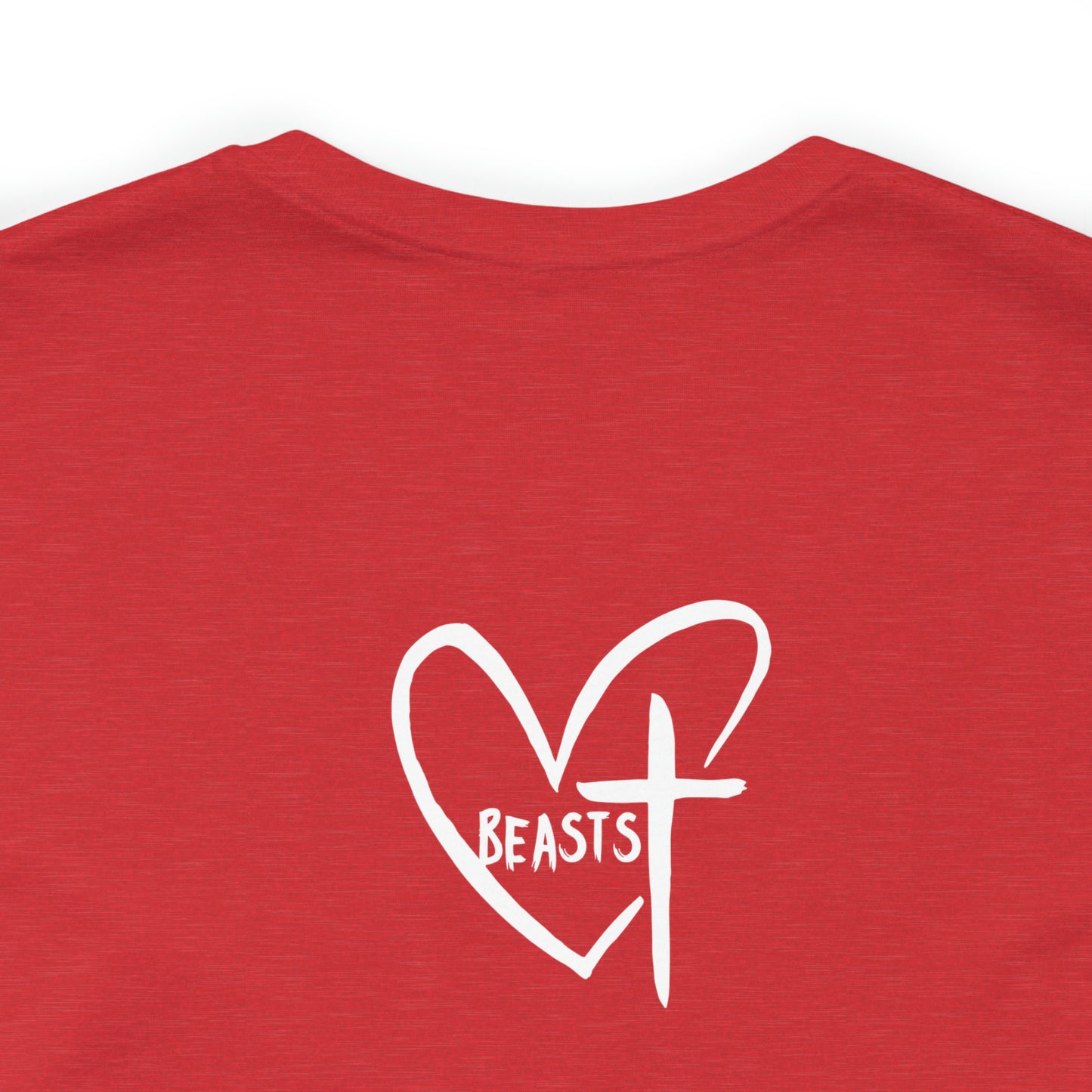 God's Man Short Sleeve Tee