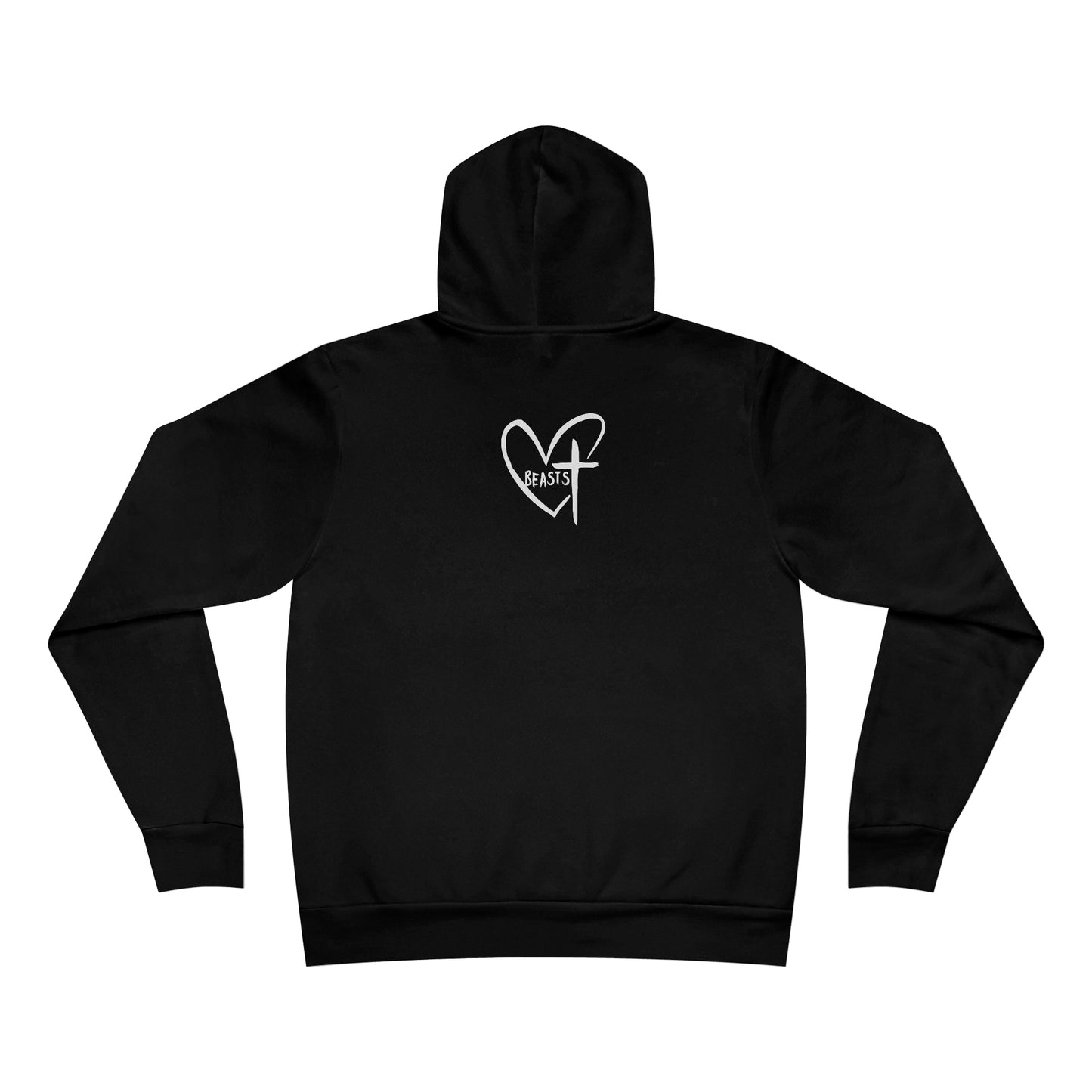 God's Man Pullover Hoodie