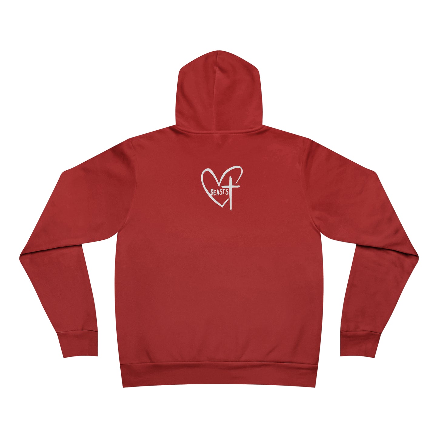 God's Man Pullover Hoodie