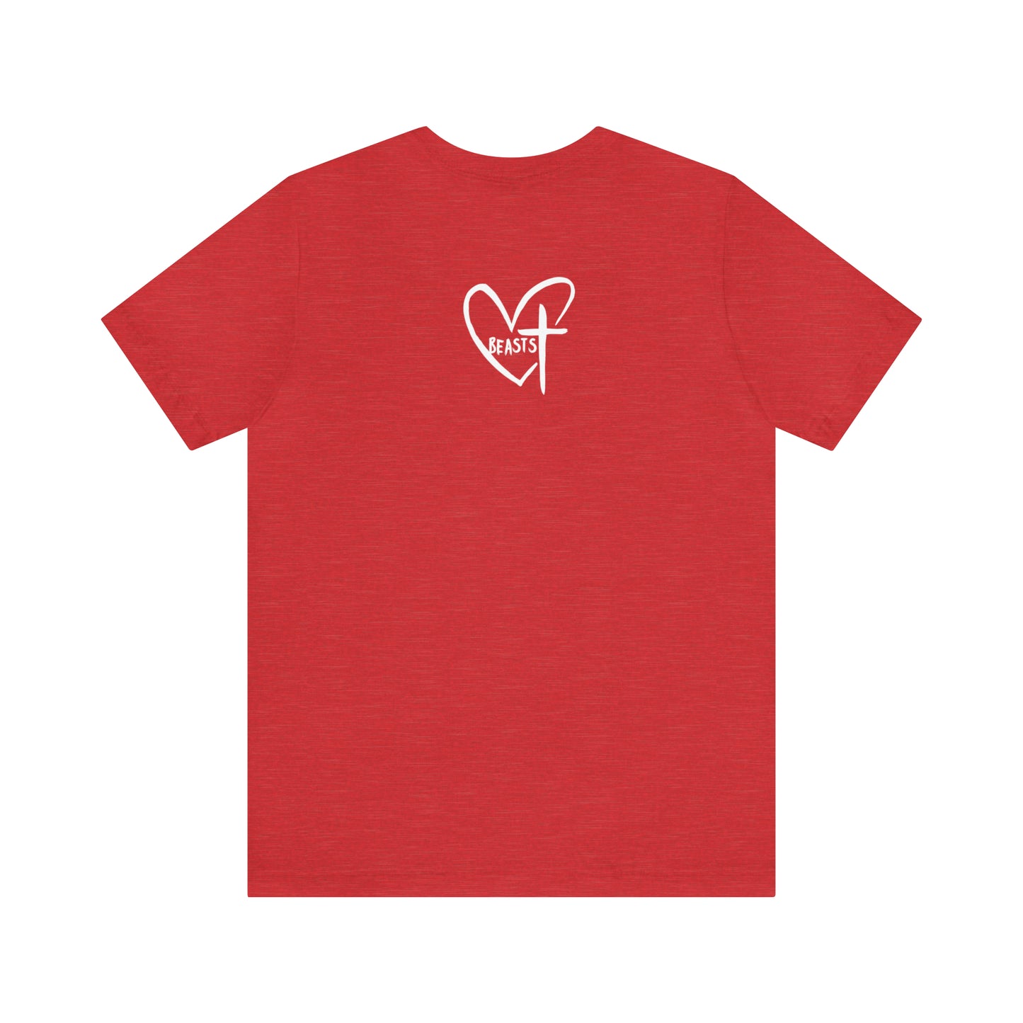 God's Man Short Sleeve Tee