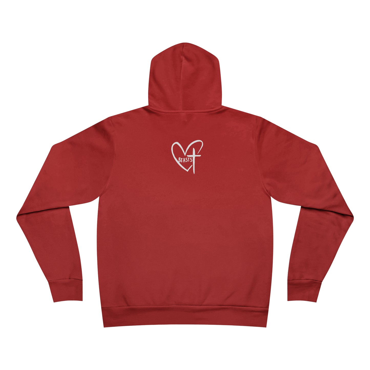 God's Girl Pullover Hoodie