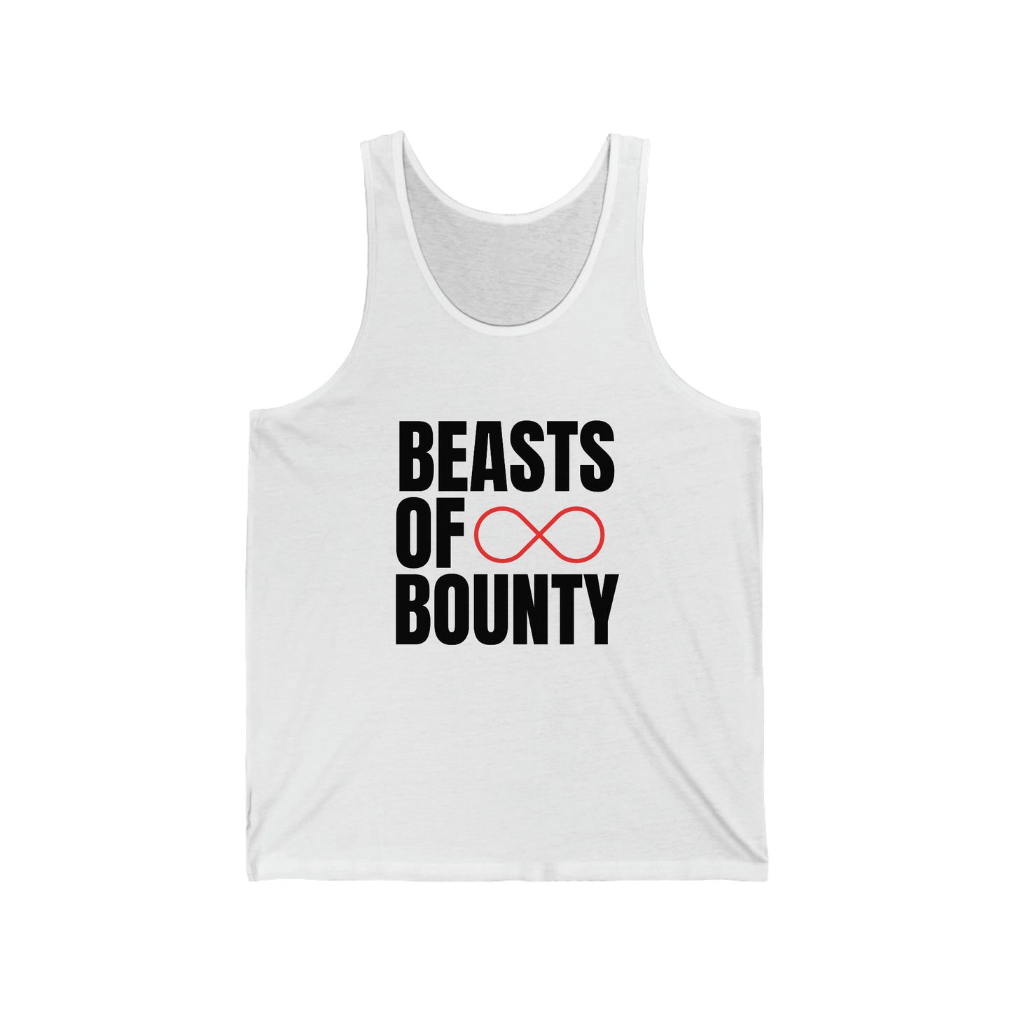 Boss Beast Men's Tank