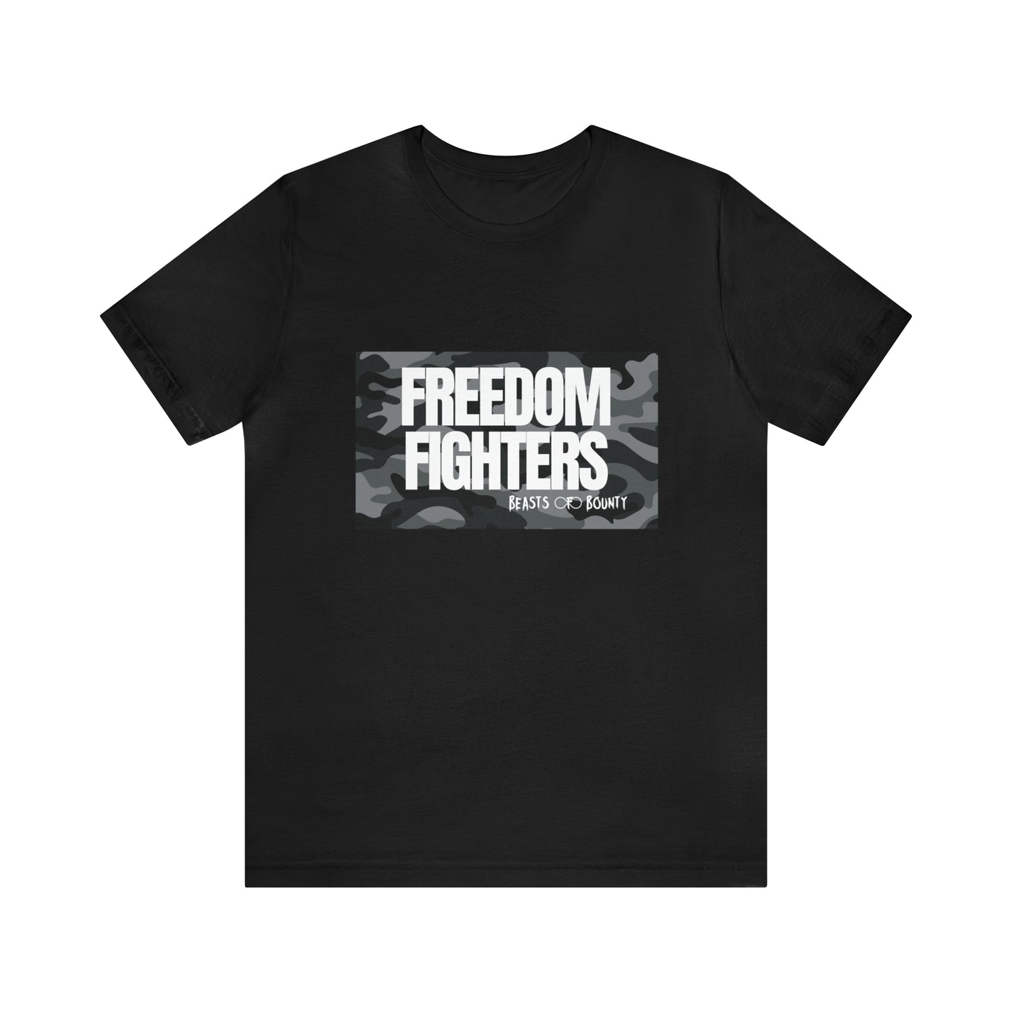 Freedom Fighters Men's Short Sleeve Tee