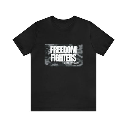 Freedom Fighters Men's Short Sleeve Tee