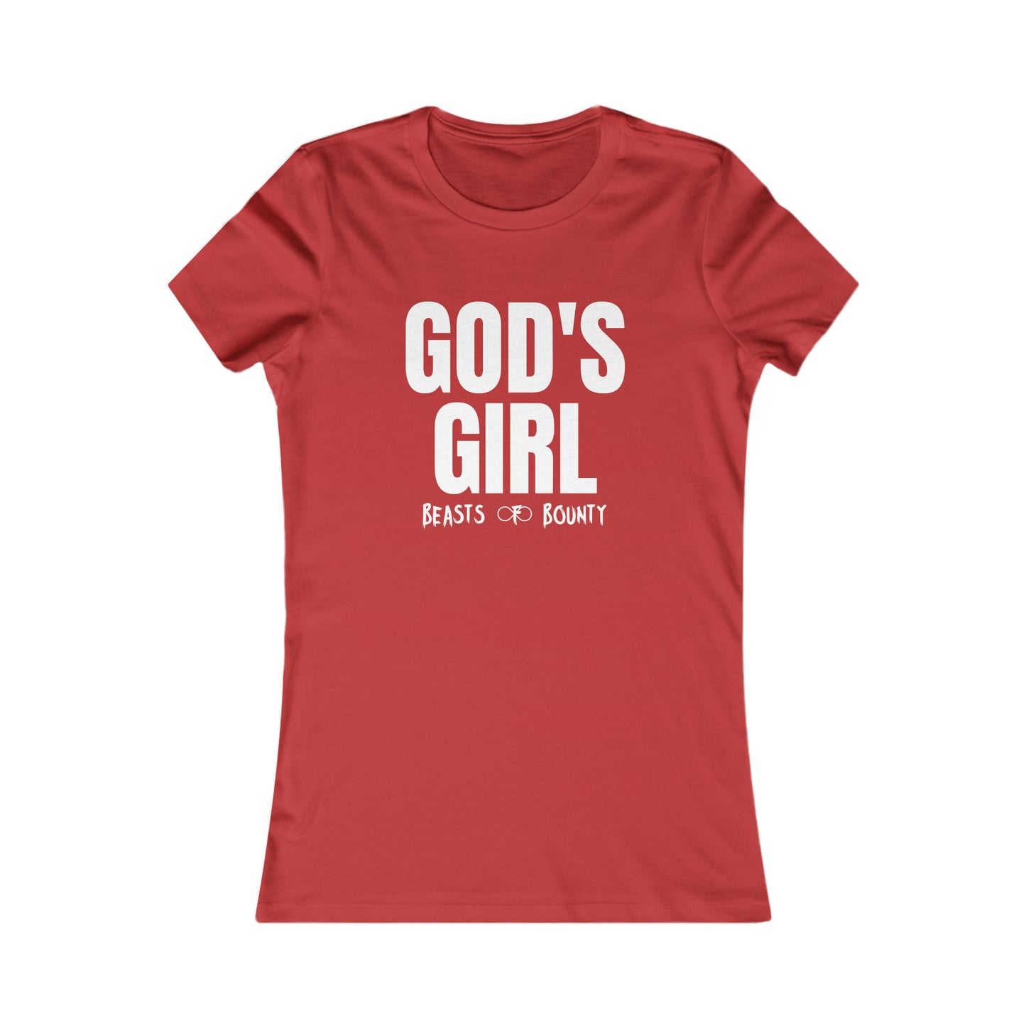 God's Girl Short Sleeve Tee