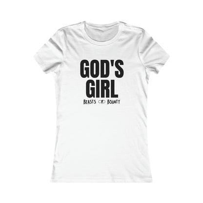 God's Girl Short Sleeve Tee