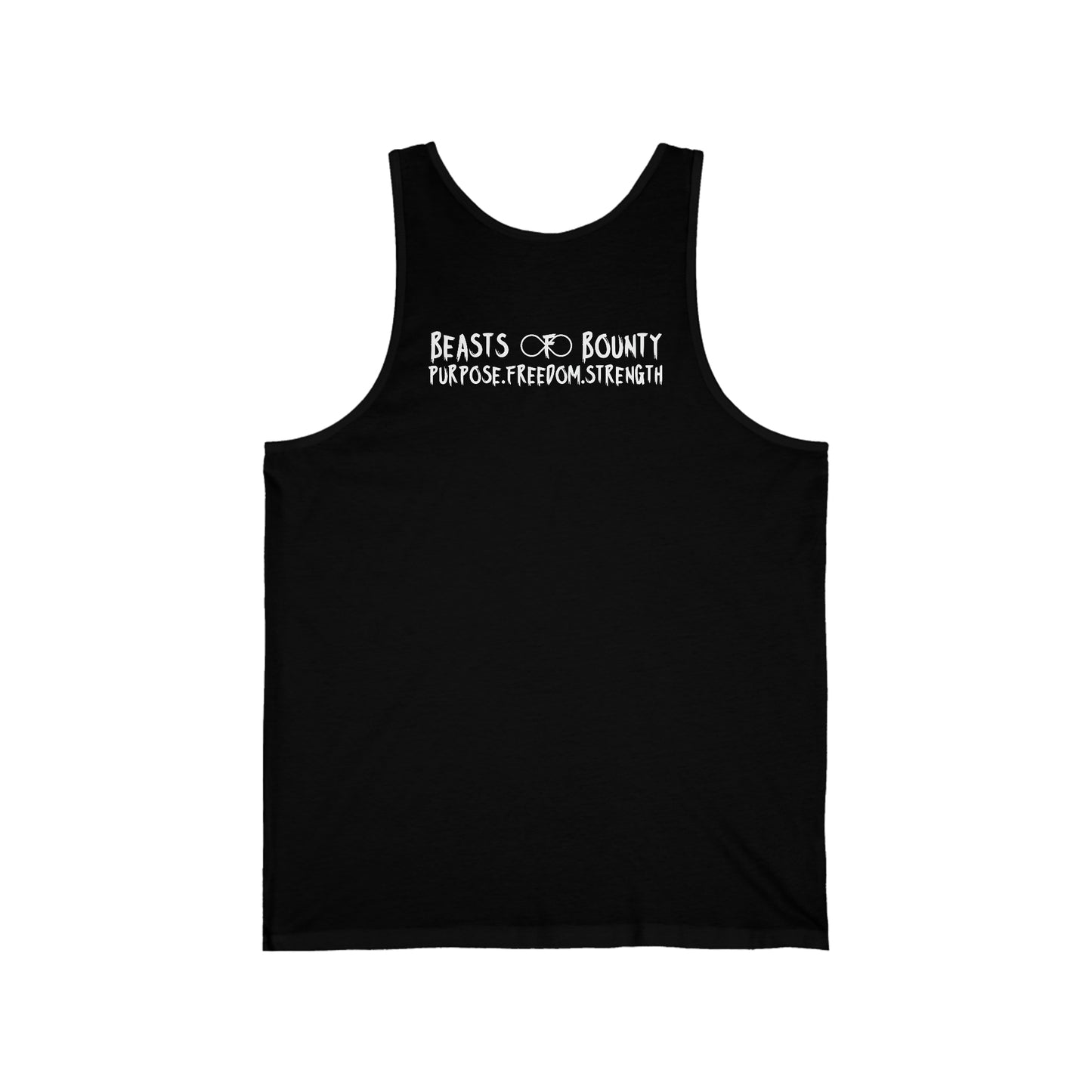 Boss Beast Men's Tank