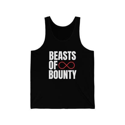 Boss Beast Men's Tank