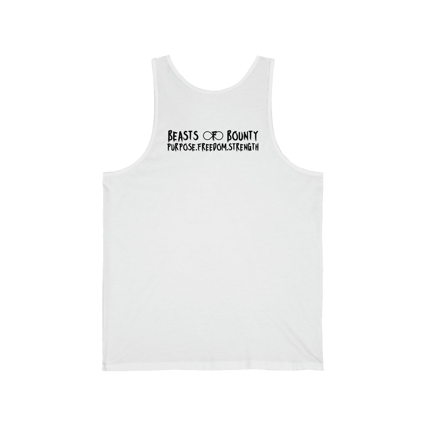 Boss Beast Men's Tank