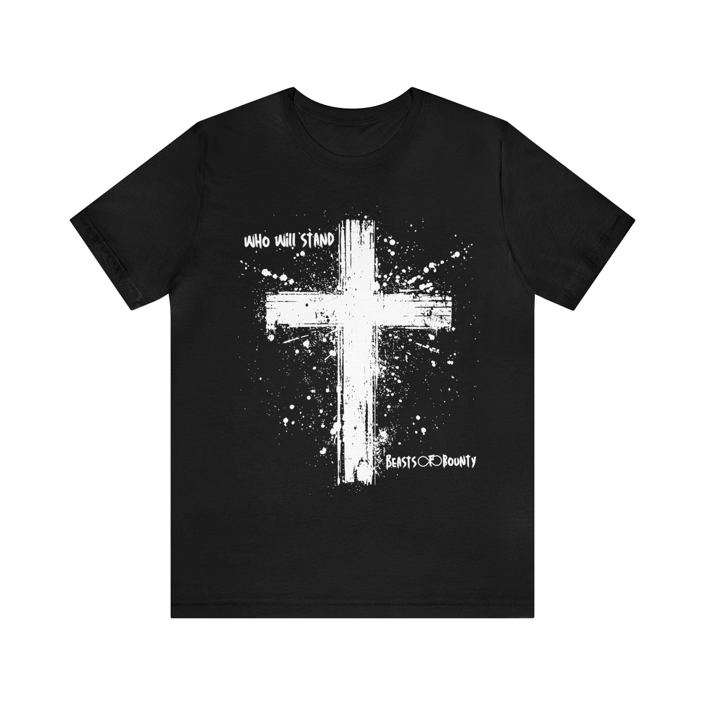 Revelations 6:17 Short Sleeve Tee